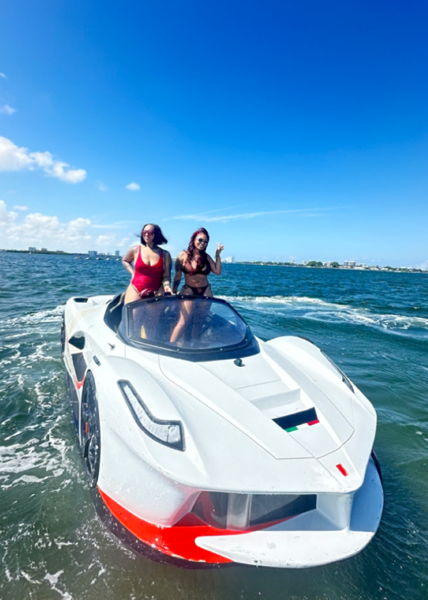 Jet Car Rental Miami