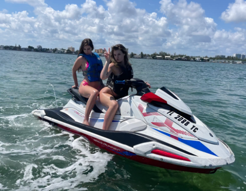 Jet Ski Rental Miami